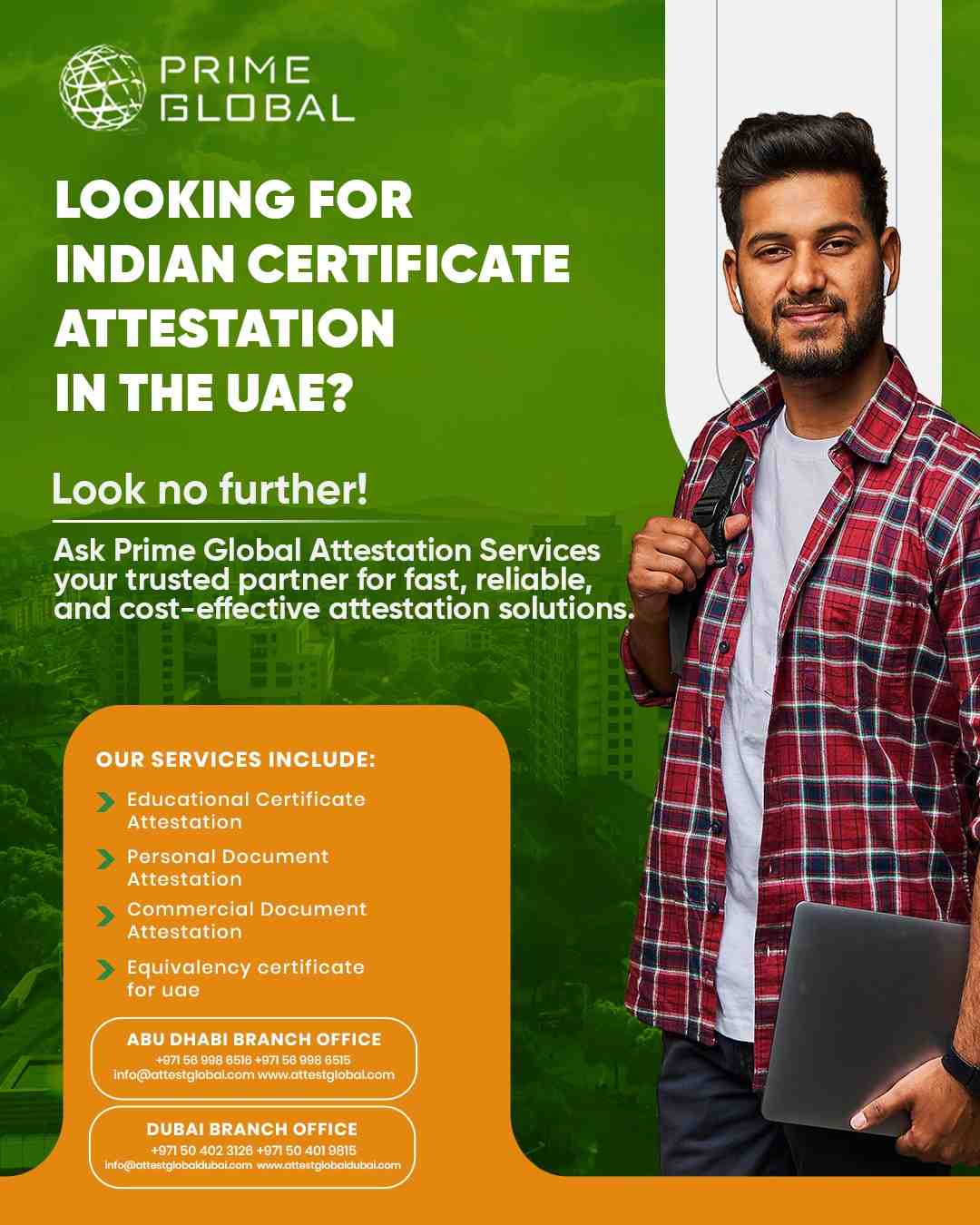 Complete Guide to Indian Degree Attestation for UAE: Process, Checklist & Trusted Options