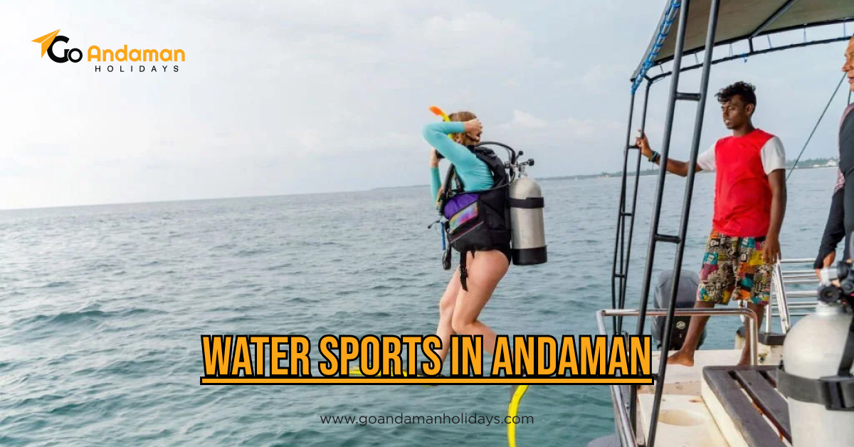 Complete Guide to Water Sports in Andaman: Best Islands, Costs & Best Season