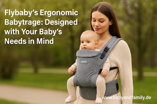 Ergonomic Baby Carrier Guide: Choosing and Using a Hip-Healthy Babytrage