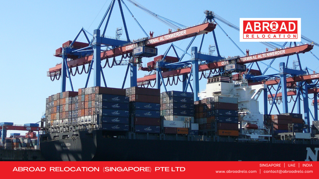 Relocate Smoothly: Complete Guide to Moving from Singapore to Amsterdam
