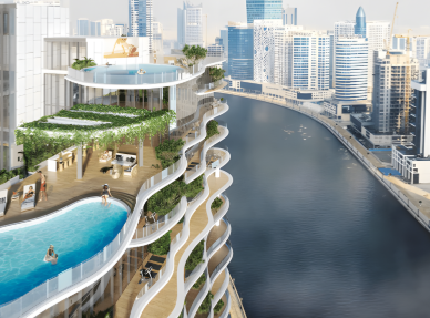 DAMAC Chic Tower Business Bay Dubai: Complete Living & Investment Guide
