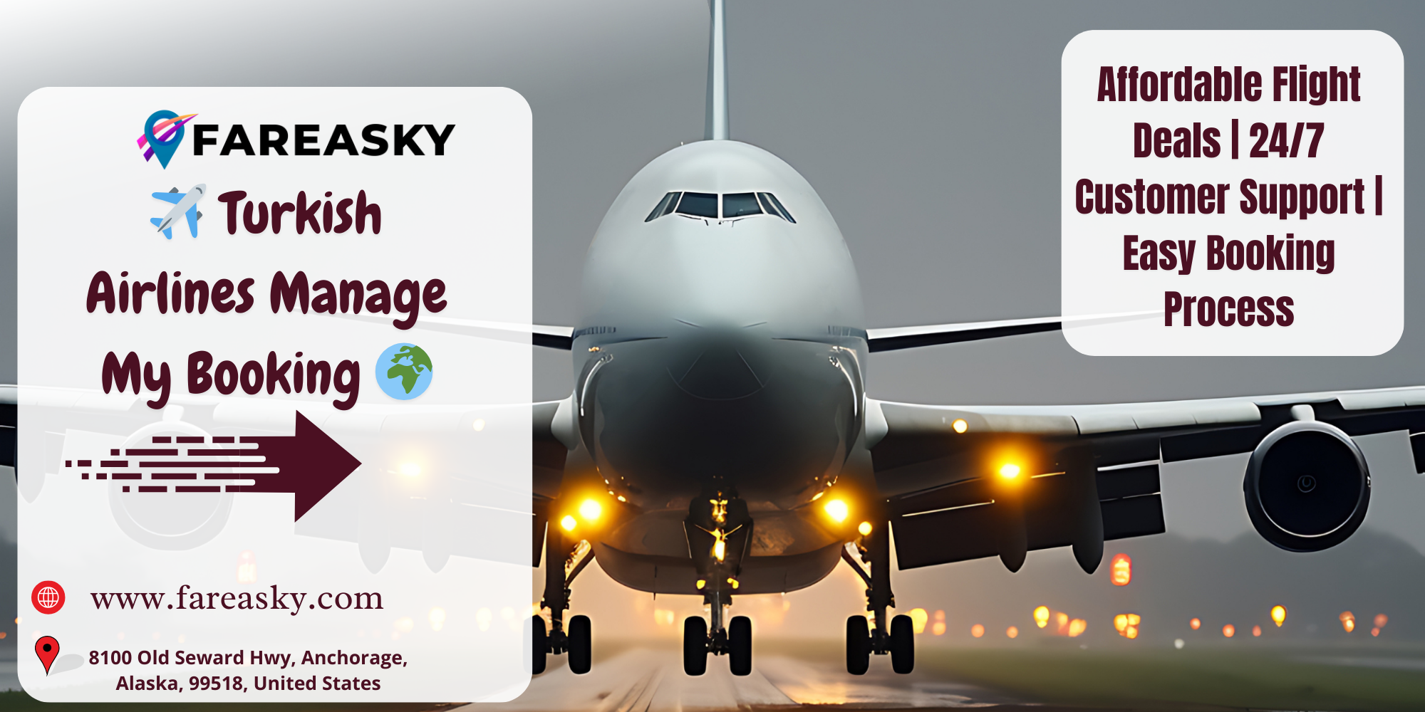 Complete Guide to Turkish Airlines Manage Booking — Change, Cancel & Add Services