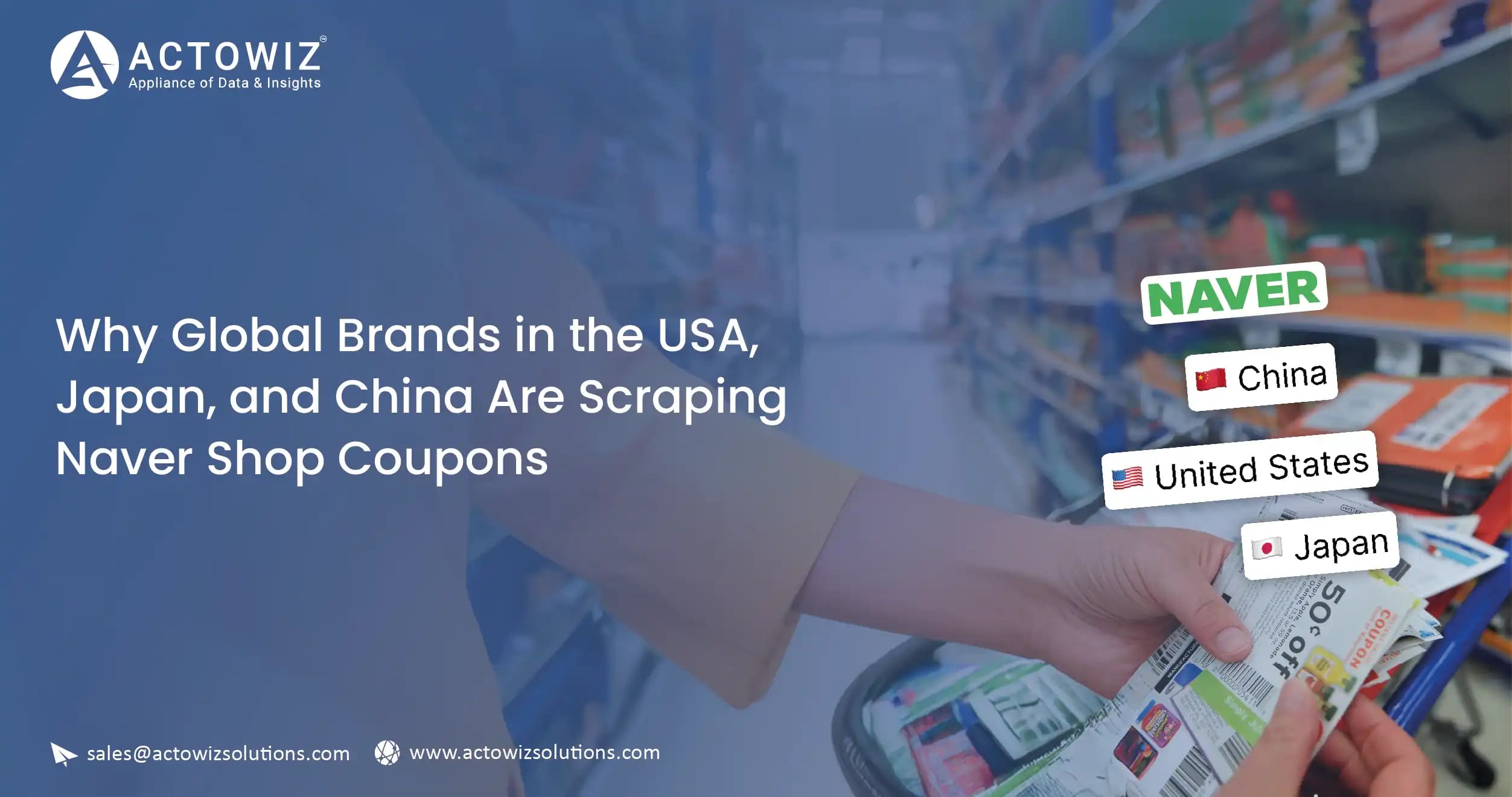 Naver Coupon Scraping: Global Demand, Risks, and Responsible Practices