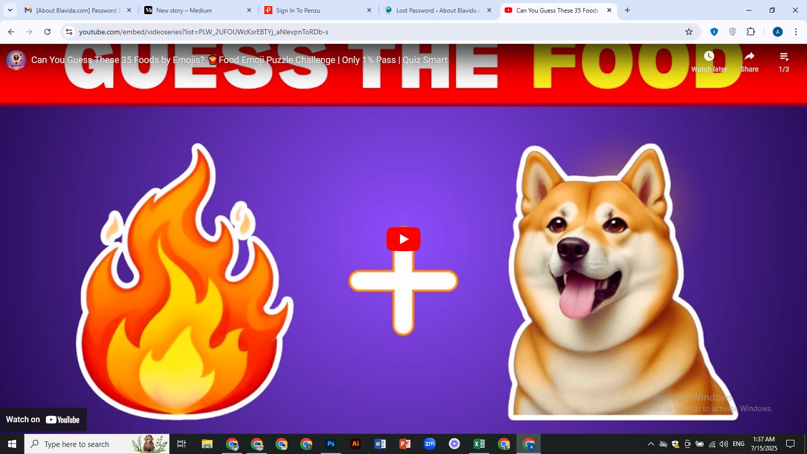 Guess by Emoji Game: Rules, Examples, and How to Play
