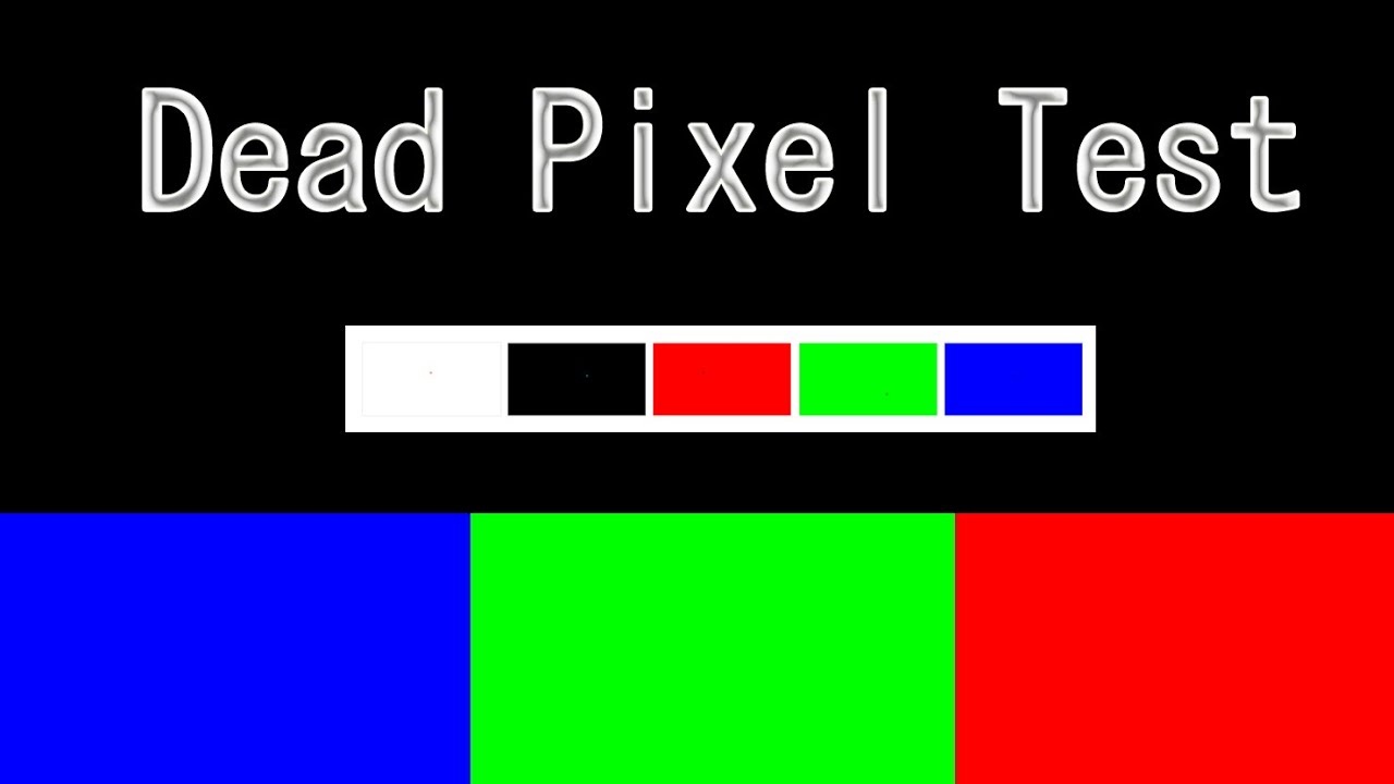Free White Screen Test Tool: How to Find Dead Pixels Instantly