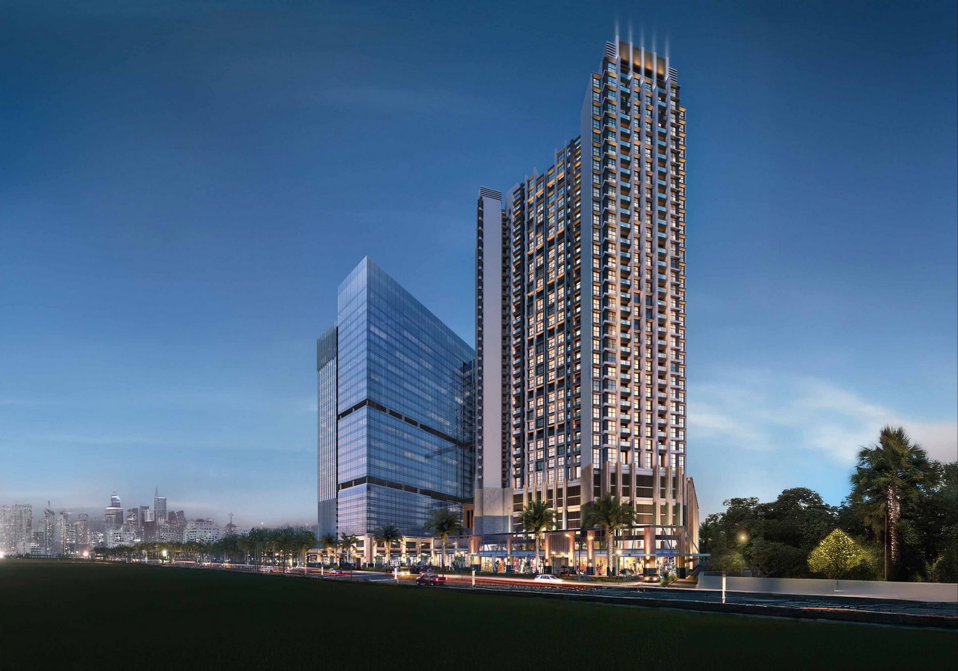 Delta Tricity Aveon City: Complete Guide to Amenities, Location and Lifestyle