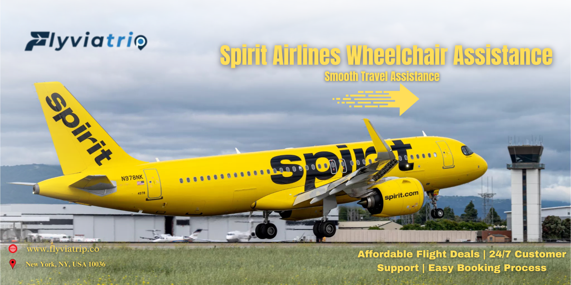 Complete Guide to Spirit Airlines Wheelchair Assistance: Policies, Requests, and Airport Steps