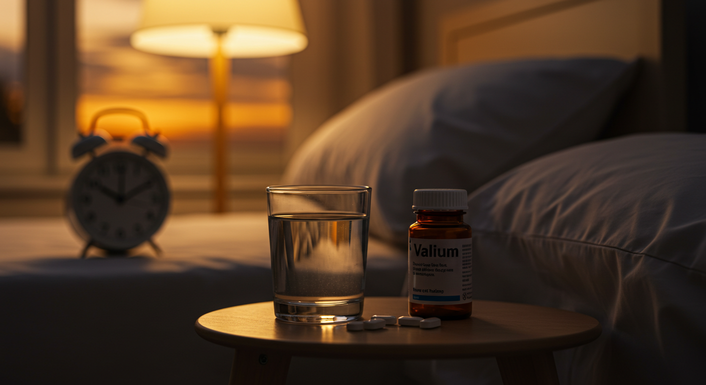 Best Time to Take Valium: Practical Timing Guide for Safer, More Predictable Results