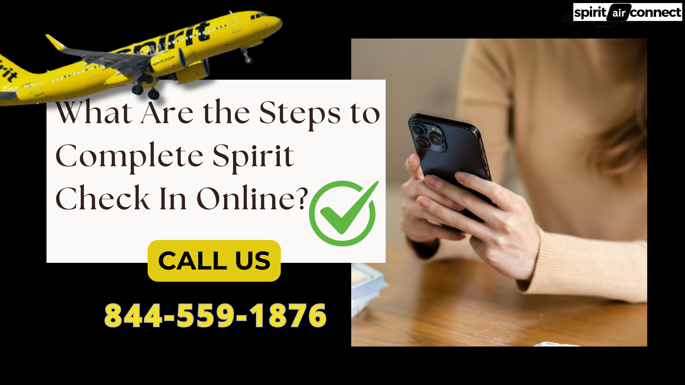 Step-by-Step Guide: Spirit Online Check-In Steps and Quick Checklist