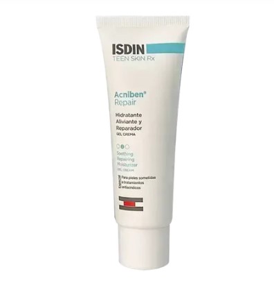 ISDIN Acniben Repair Gel Cream Review: A Practical Guide for Acne-Prone Skin