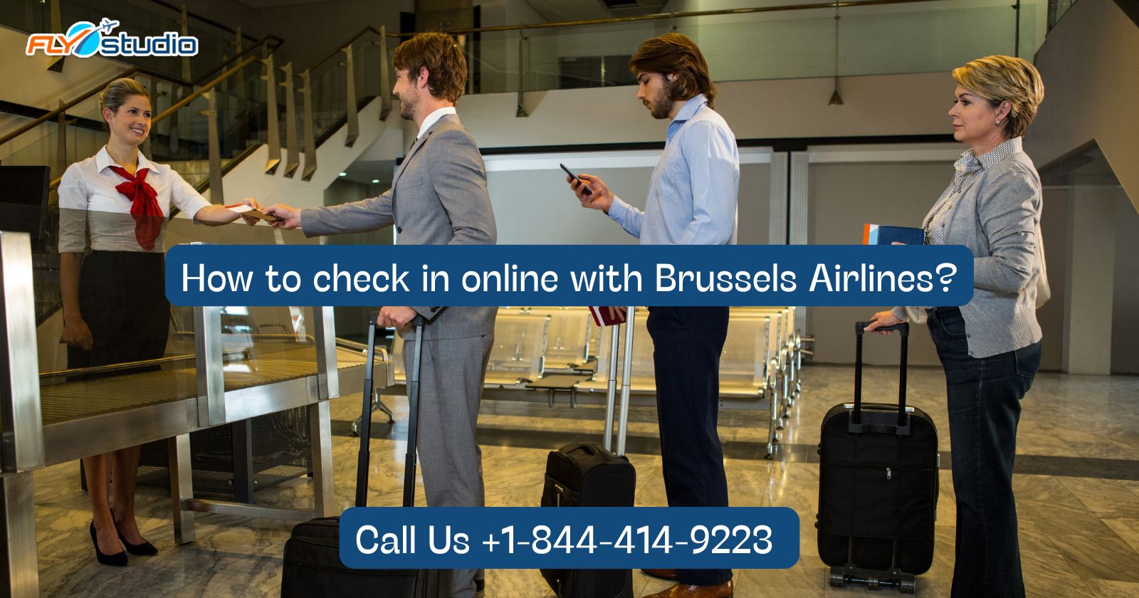 Brussels Airlines Online Check-In: Complete Step-by-Step Guide & Deadlines