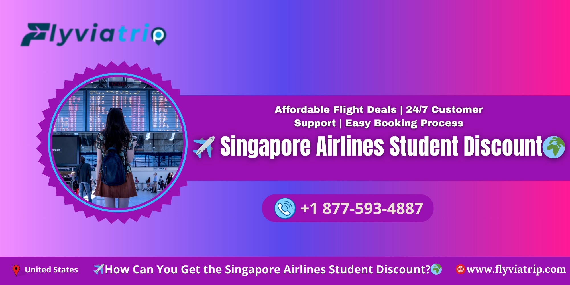 How to Use the Singapore Airlines Student Discount: Complete Guide for Student Travelers
