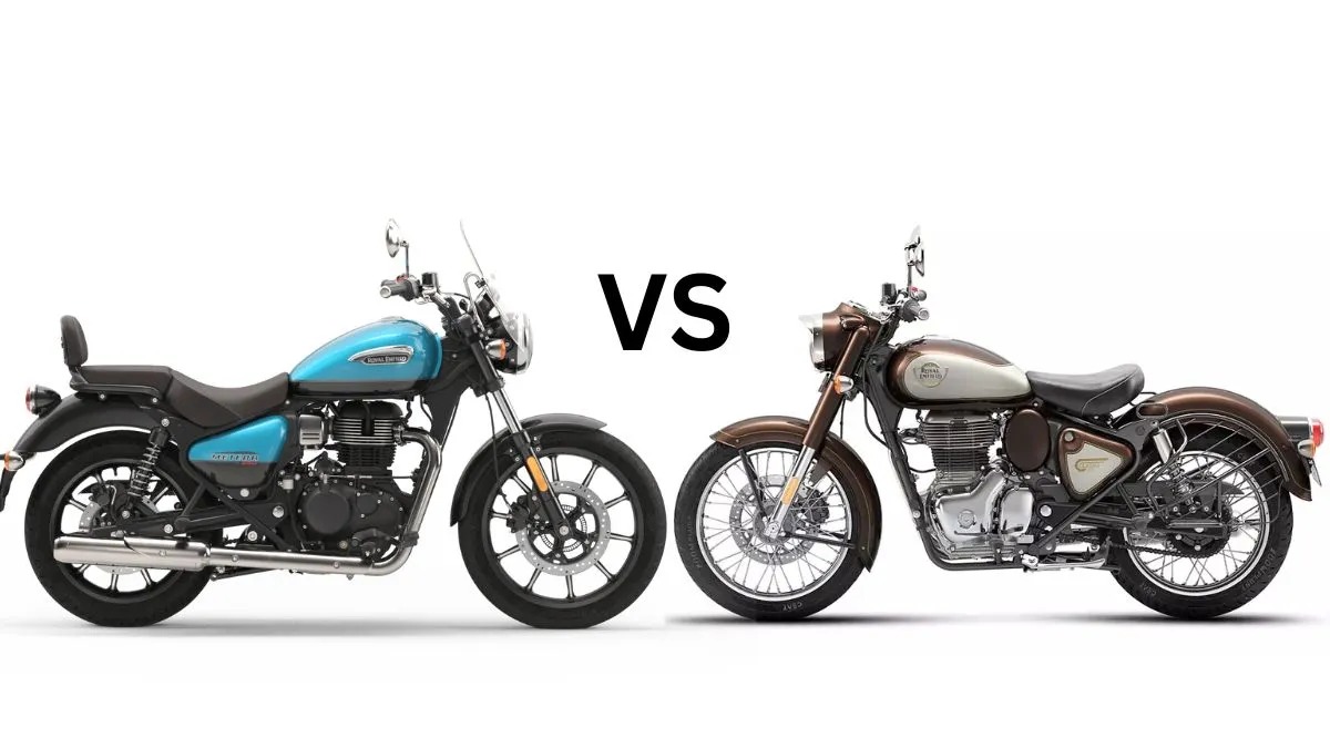Royal Enfield Meteor 350 vs Bullet 350: Key Changes, Trade-offs and Buying Checklist