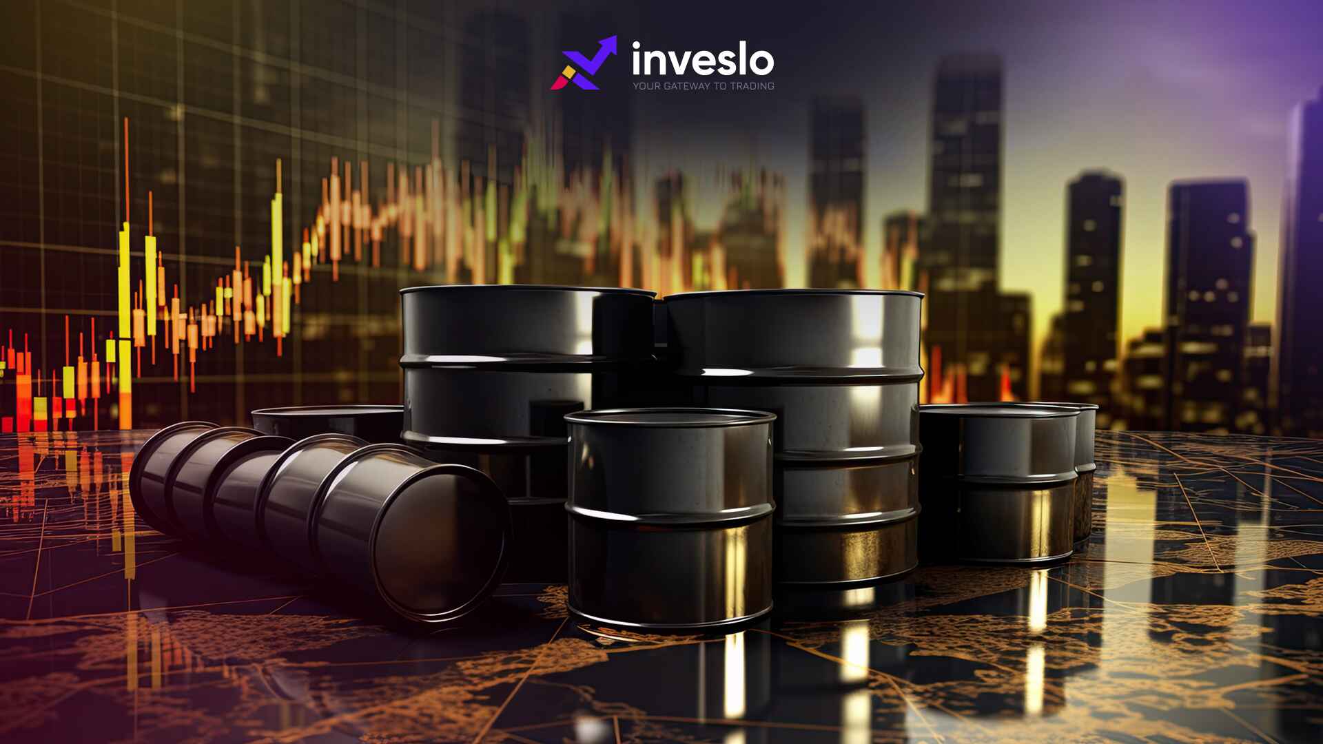 Crude Oil Trading Strategies: Practical Guide to Trade Crude Oil Effectively