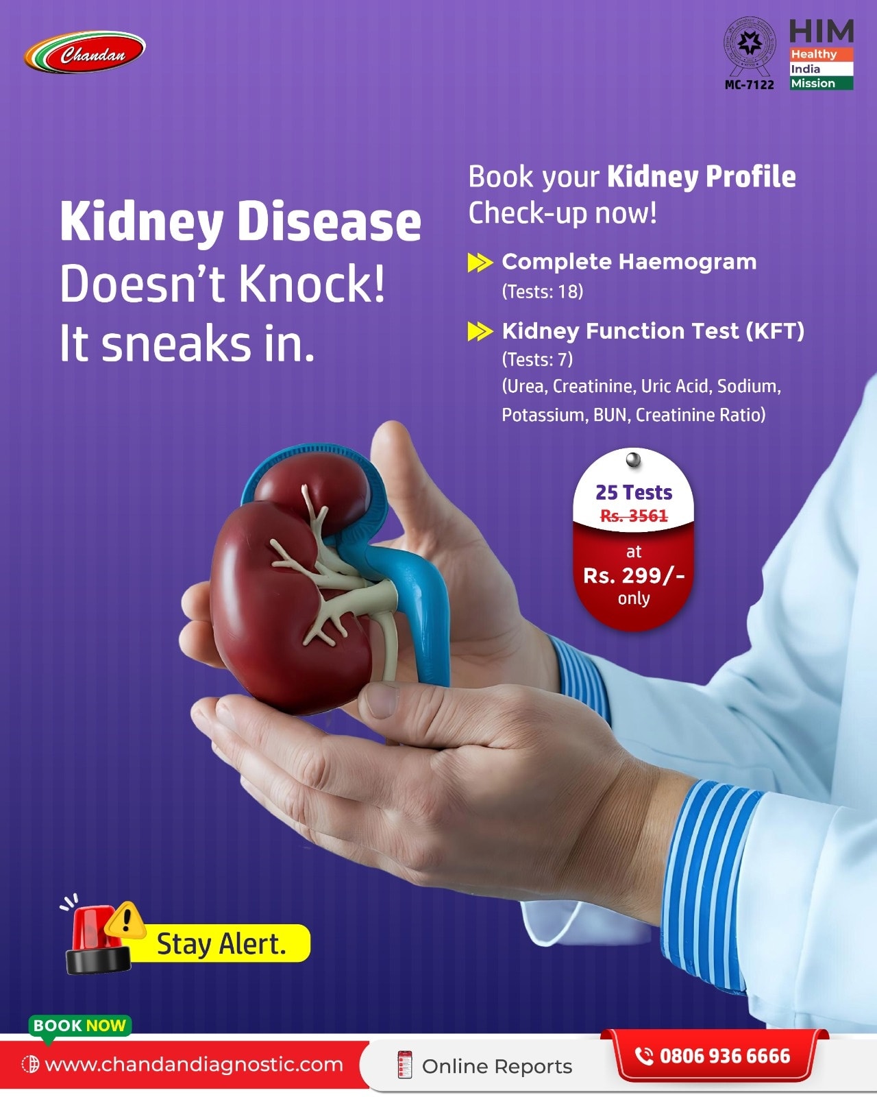 Chandan Diagnostic Centre: How to Choose the Best Diagnostic Centre Near Me