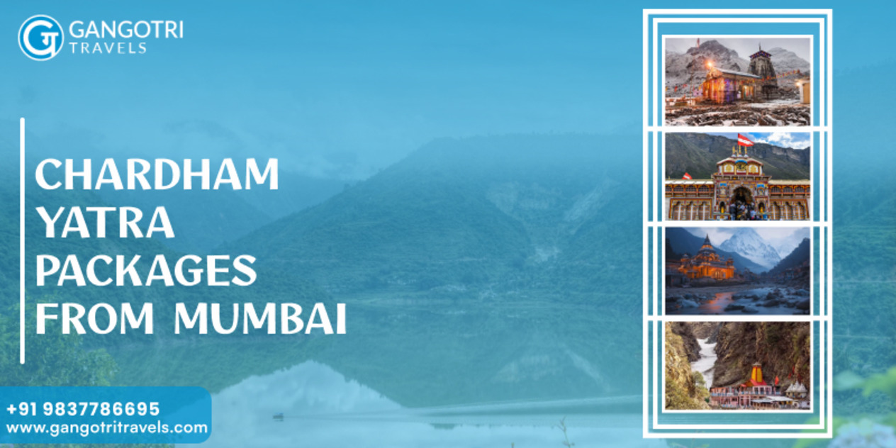 Chardham Yatra from Mumbai: Practical Planning Guide & Sample Itinerary