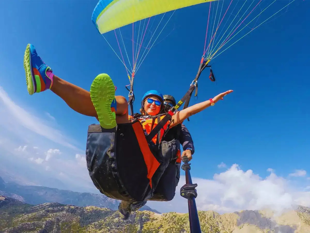 Beyond Paragliding: 8 Best Adventure Sports to Try in Bir Billing