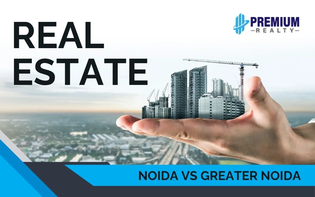 Noida vs Greater Noida &ndash; Where Should You Invest in Retail Spaces?