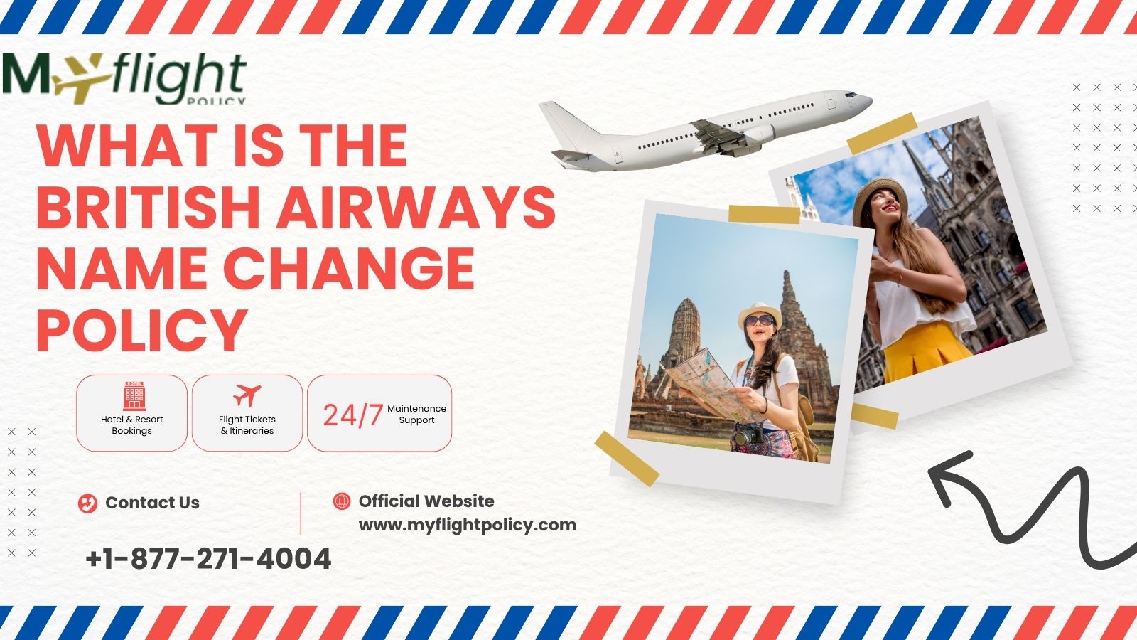 Step-by-Step: Fix a Misspelled Name on a British Airways Ticket