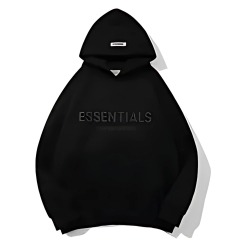 Essentials Hoodie: A Staple in American Streetwear Fashion
