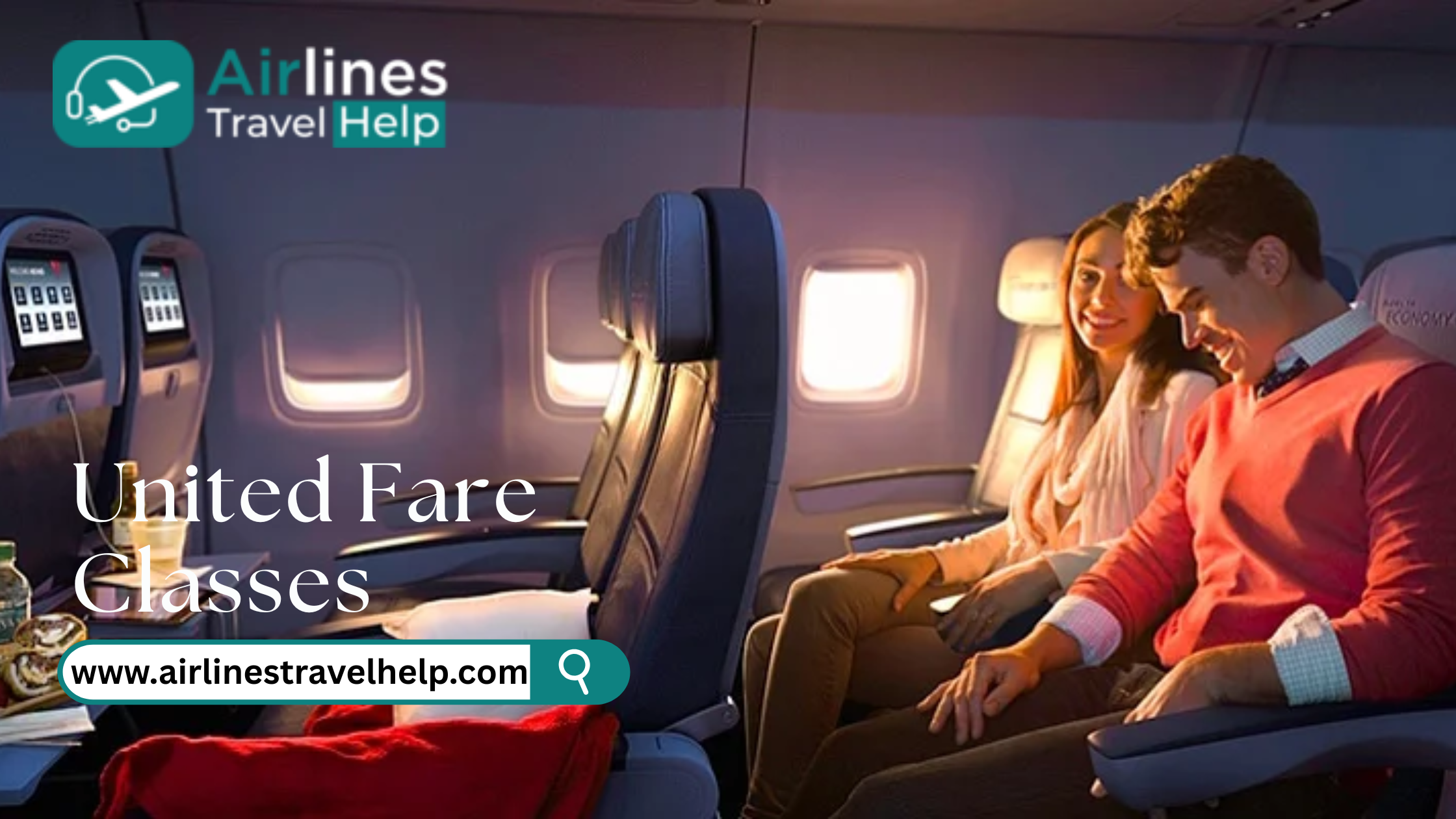 United Fare Classes Explained: How to Choose the Right Fare