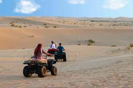 Affordable Quad Bike Rentals in Abu Dhabi Desert: A Practical Guide