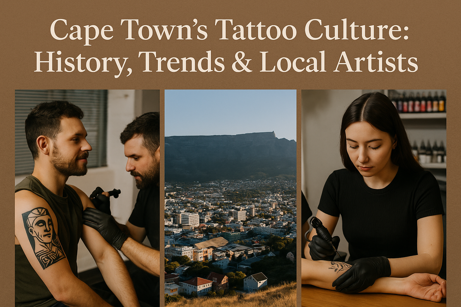 Cape Town Tattoo Culture: Practical Guide to History, Trends and Local Artists