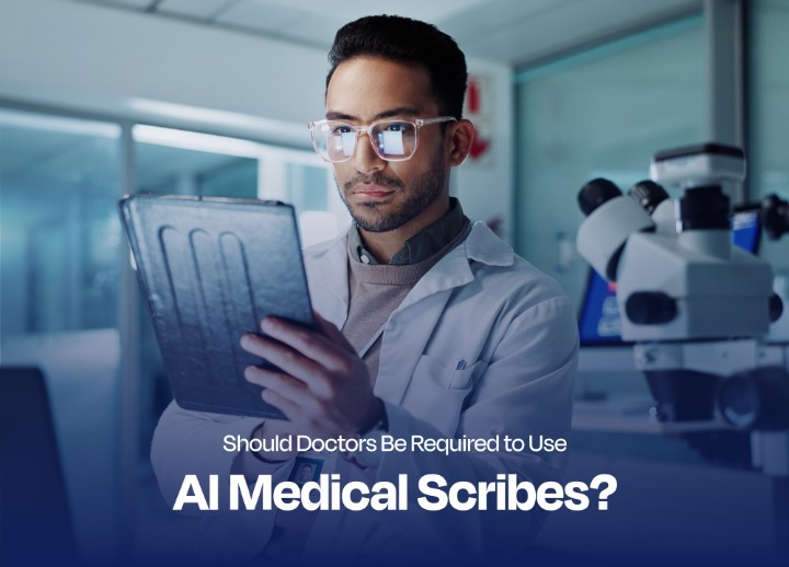 Should Doctors Be Required to Use AI Medical Scribes? A Practical Guide