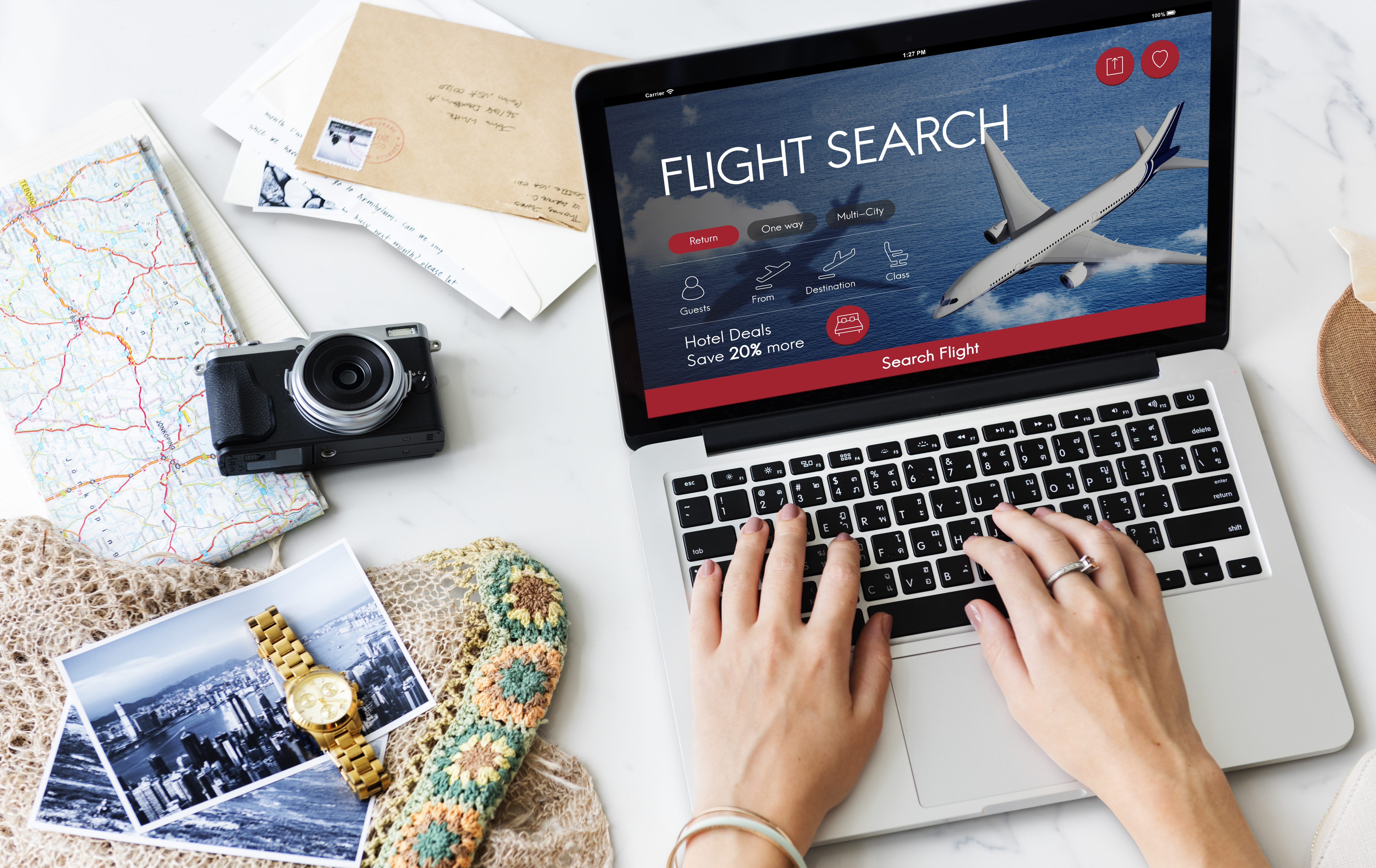 Practical Flight Booking Hacks to Save Time and Money