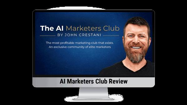 AI Marketers Club Review by John Crestani 