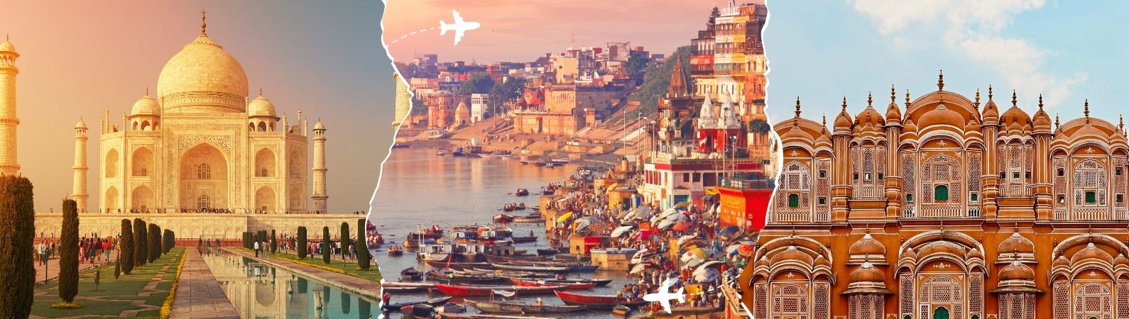 Explore India&rsquo;s Rich Heritage With the Golden Triangle Tour With Varanasi