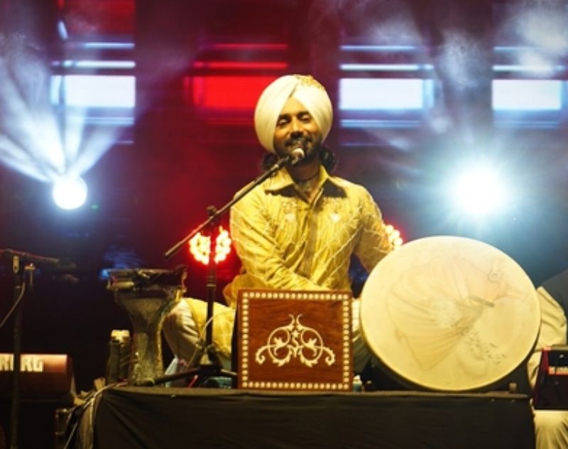 Satinder Sartaaj: A Practical Biography of Sufi Roots, Music, and Global Reach