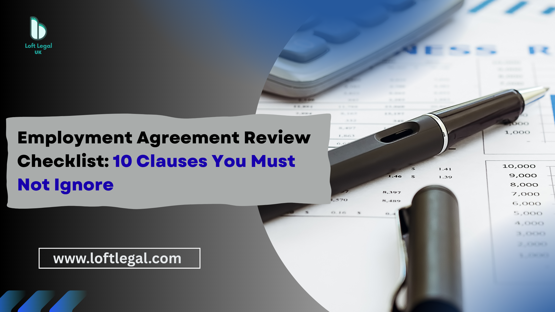 Employment Agreement Review Checklist: 10 Critical Clauses to Check Before Signing
