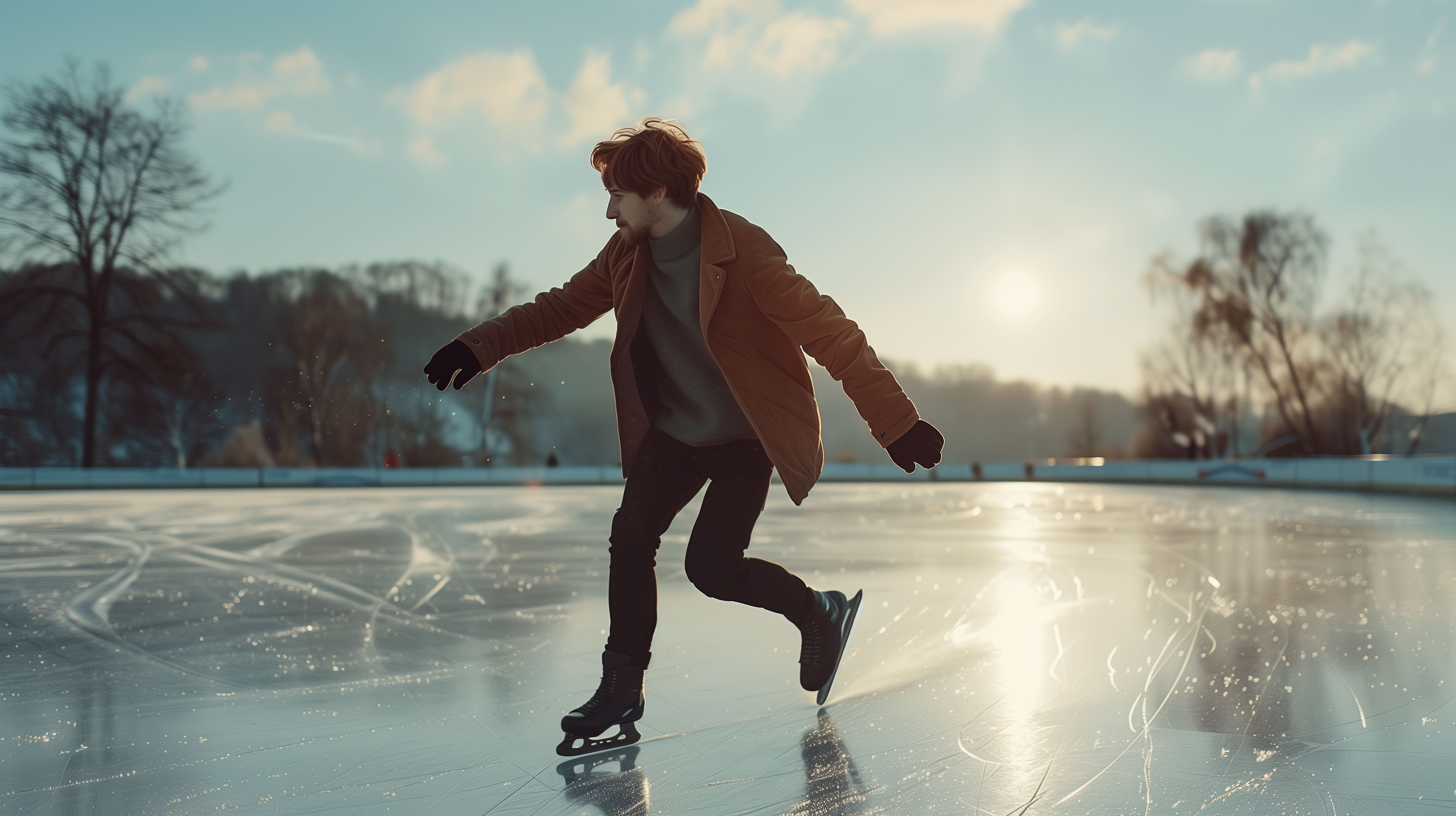 Dubai Ice Sports Guide: Hockey, Curling, Figure Skating and How to Get Started