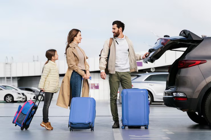 JFK Airport Car Service: Why It’s Better Than Taxis and Ride Apps