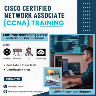 NextGen CCNA Certification Blueprint: Practical Roadmap for Modern IT Careers