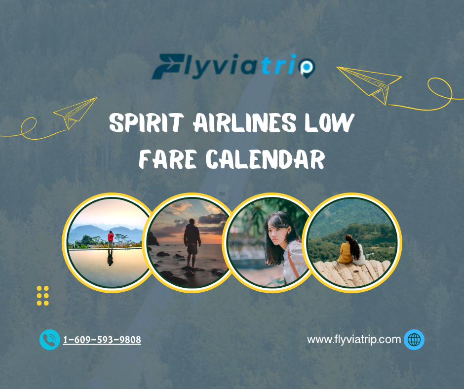 How to Use the Spirit Airlines Low Fare Calendar to Cut Fare Costs by ~20%