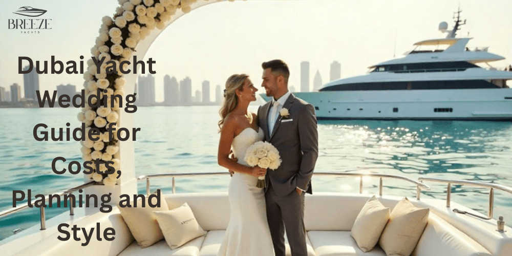 Dubai Yacht Wedding Cost & Planning Guide: Styles, Permits, and Checklist