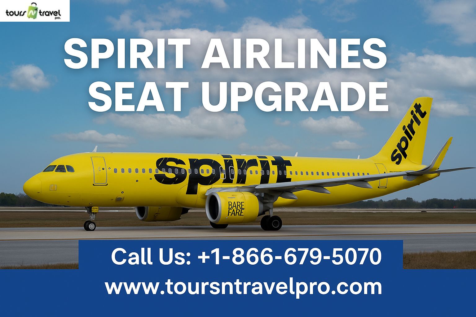 How to Get a Better Seat on Spirit: Upgrade Options, Costs & Insider Tips