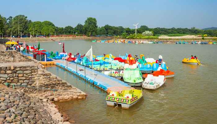 Sukhna Lake Boating Timings: When to Go, Tickets, and Practical Tips