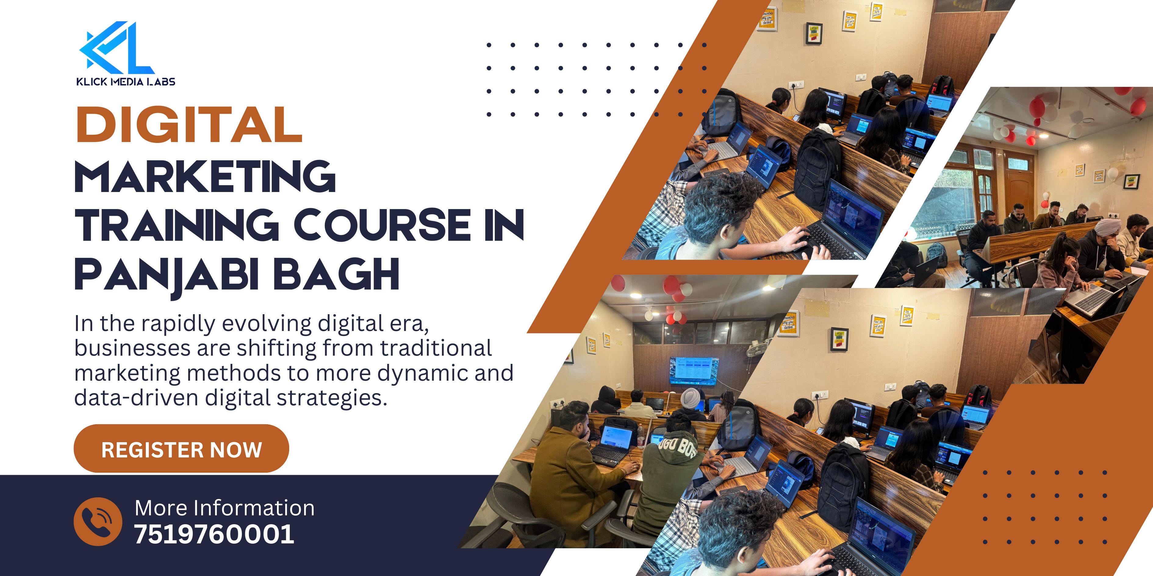 How to Choose the Best Digital Marketing Course in Punjabi Bagh: A Practical Comparison and Checklist