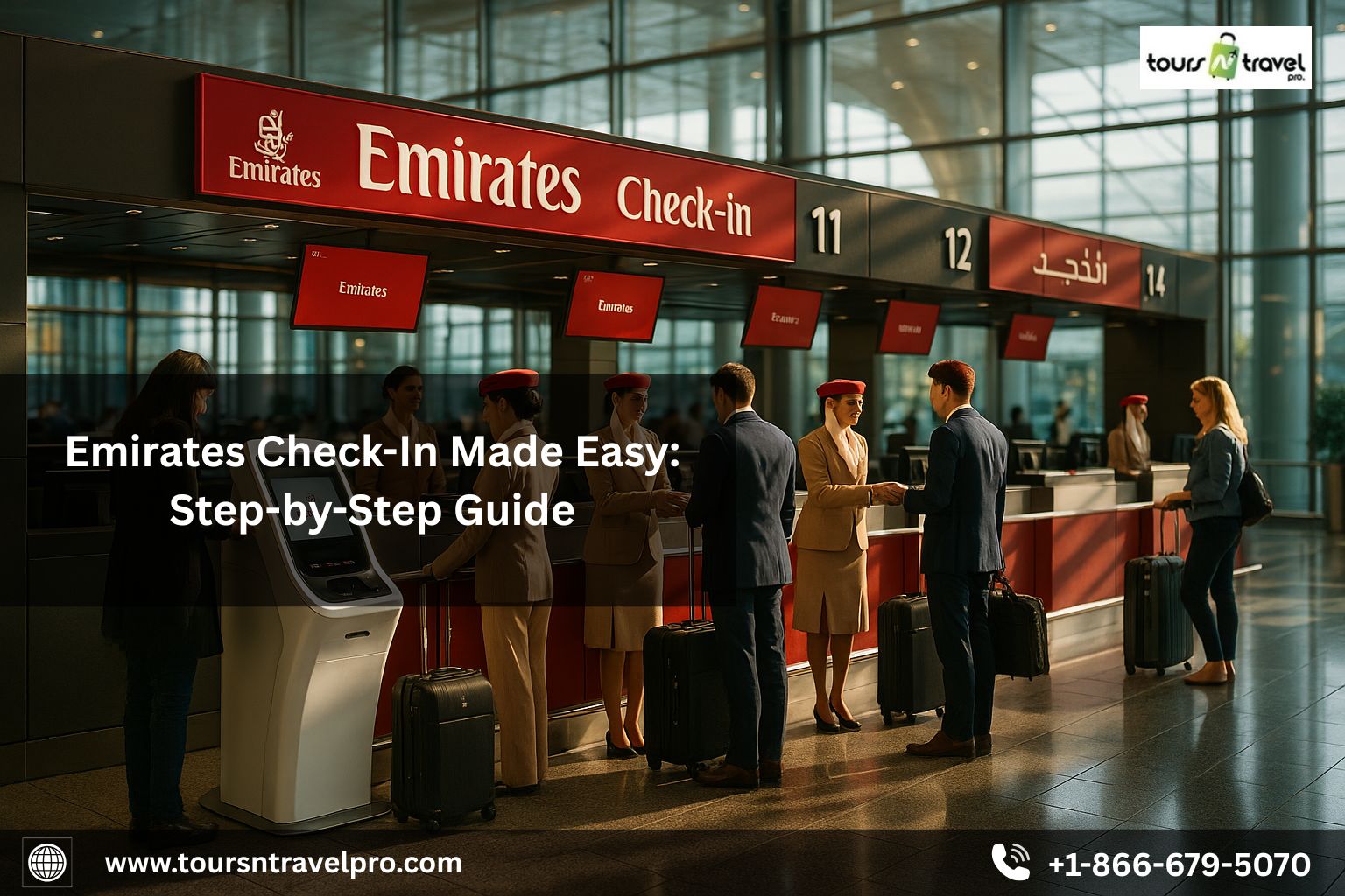 Emirates Online Check-In: Complete Step-by-Step Guide to Faster Boarding