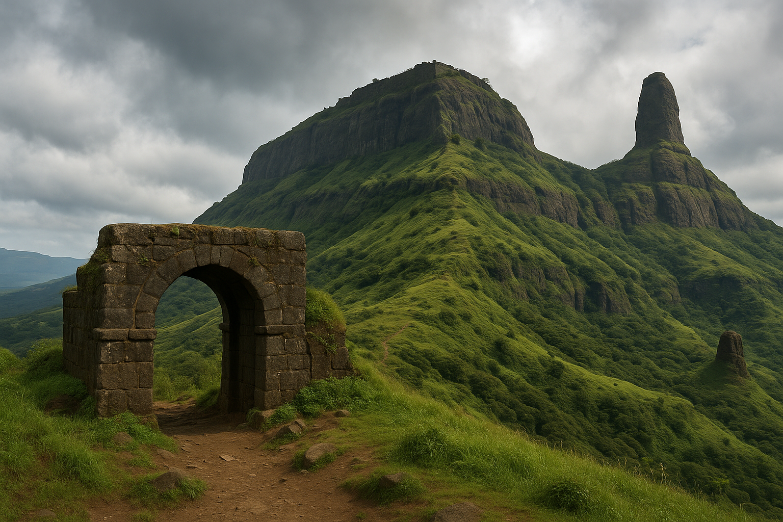 Ratangad Fort Guide — Trek Routes, History, Best Times & Safety