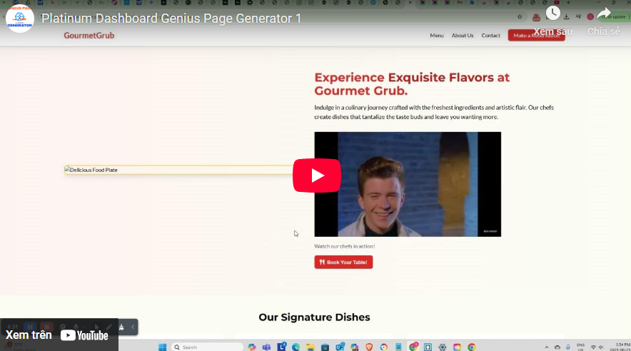 Genius Page Generator Review: Practical Evaluation of AI-Powered Page Creation