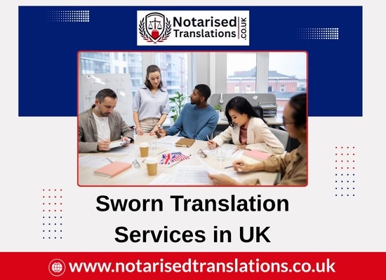 5 Clear Situations When a Sworn Translator in the UK Is Required