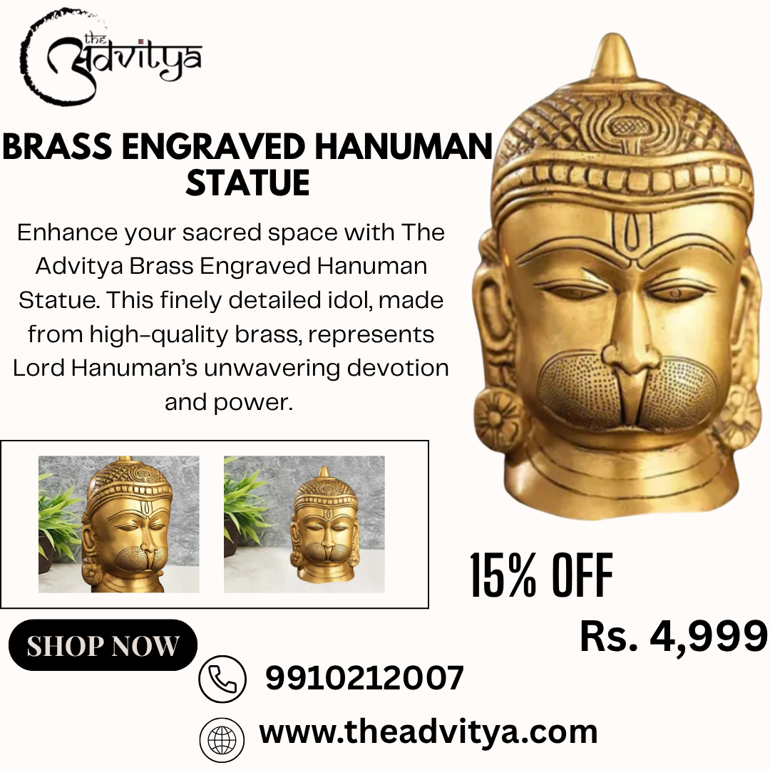 South-Facing Hanuman Murti: Vastu Facts, Risks, and Practical Checklist