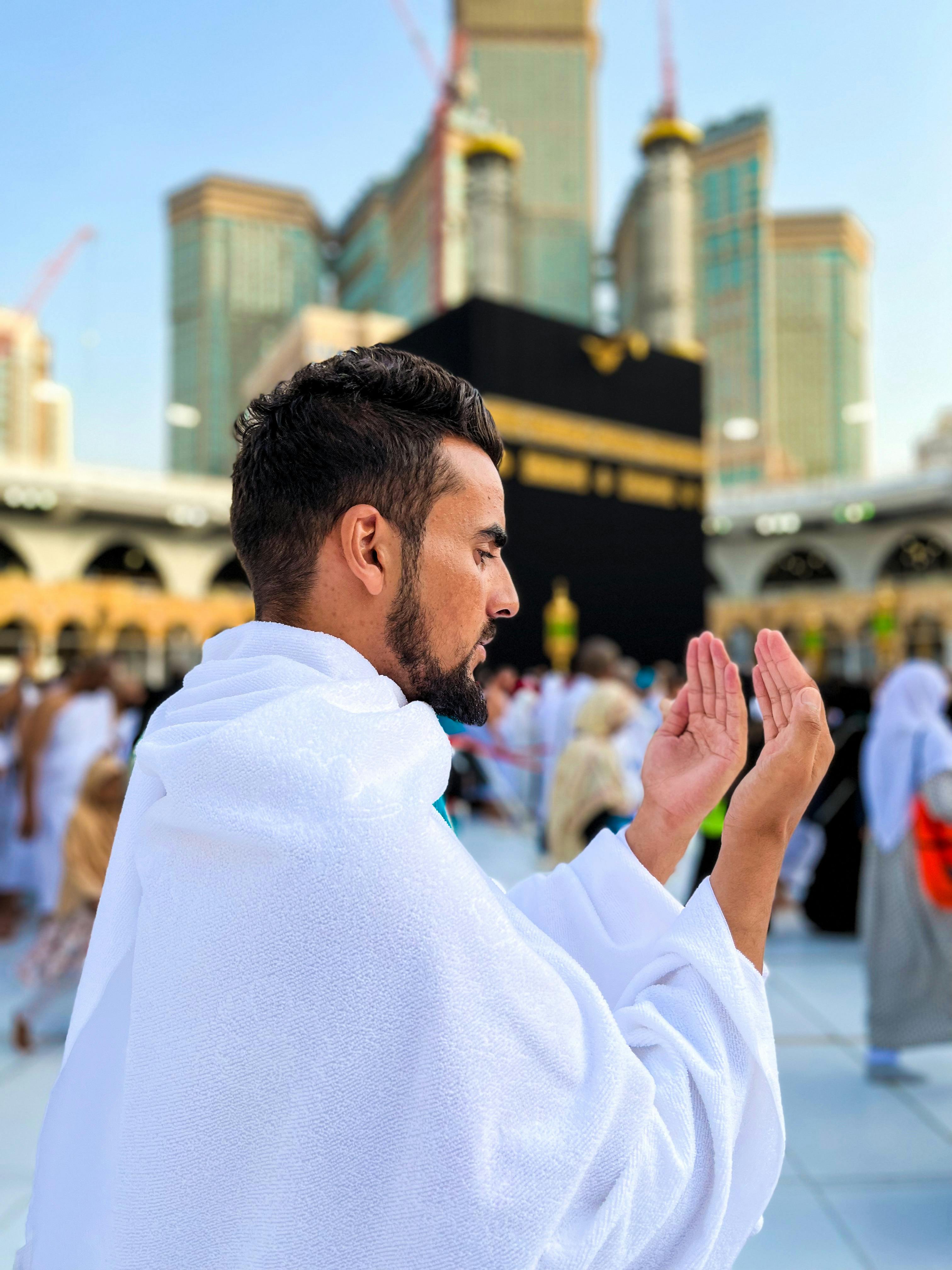Thinking About Umrah? Here&rsquo;s How to Get Started | Alamanah Travel