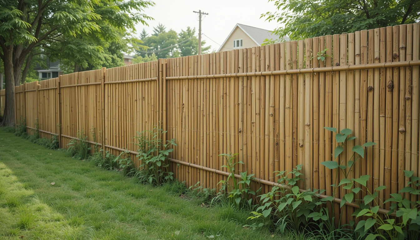 How to Install Rolls of Bamboo Fencing: 2025 Step-by-Step Guide & Checklist