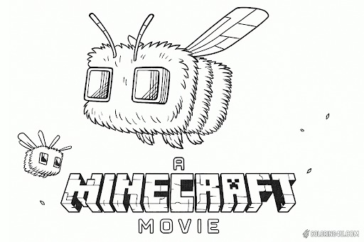 How to Create and Use Minecraft Movie Coloring Pages for Parties, Classrooms, and Home