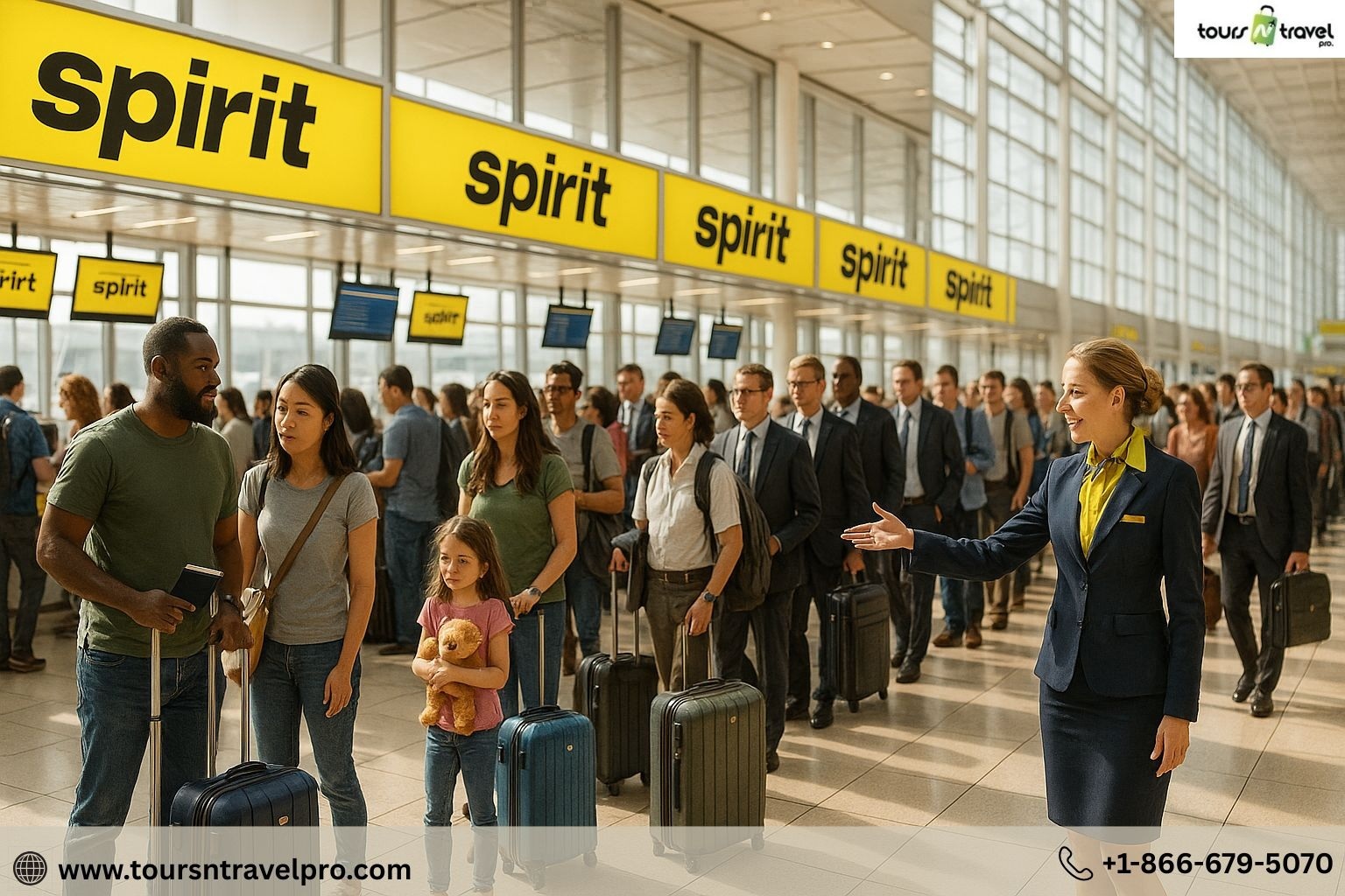 Spirit Airlines Check-In Tips: Avoid Fees & Save Time in 2025